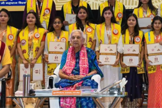 Anandiben Patel Controversy