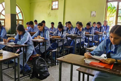 Gujarat School Dropout Crisis