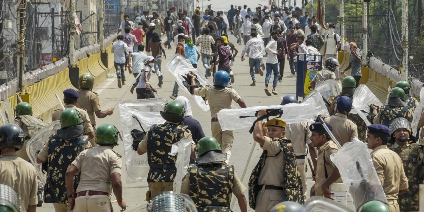 Bihar NEET Protest FIR Withdrawal