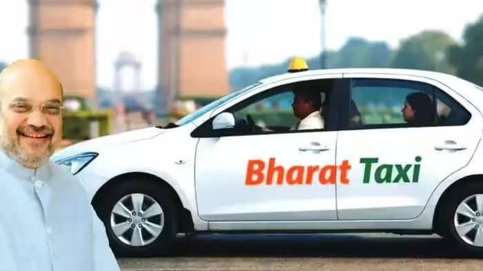 Bharat Taxi સેવામાં ઝીરો કમિશન મોડલને મળ્યો જોરદાર પ્રતિસાદ, 7.97 લાખ ડ્રાઇવર જોડાયા 1 Bharat Taxi