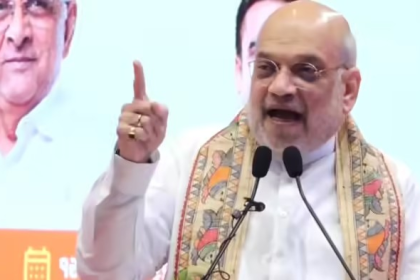 Amit Shah Tree Plantation Ahmedabad