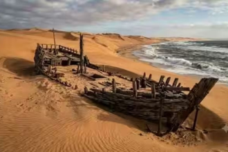 Bom Jesus Shipwreck