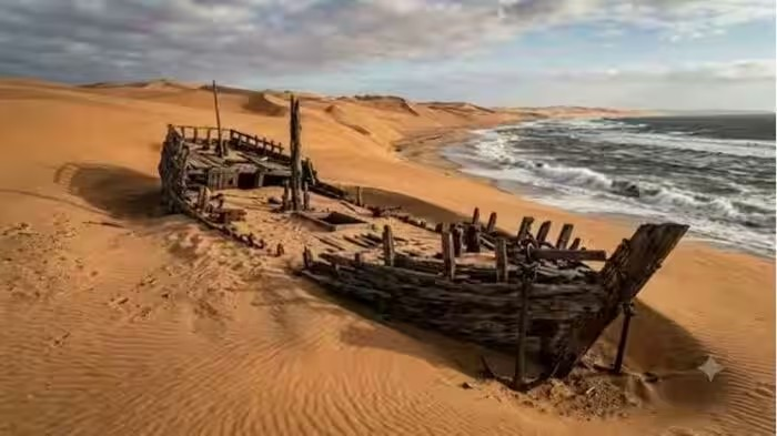 Bom Jesus Shipwreck