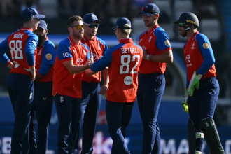 Eng vs Ind T20I Highlights