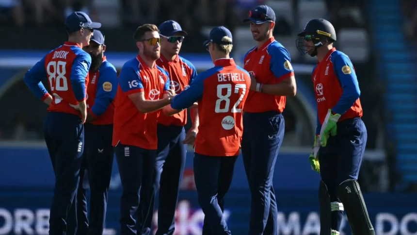Eng vs Ind T20I Highlights