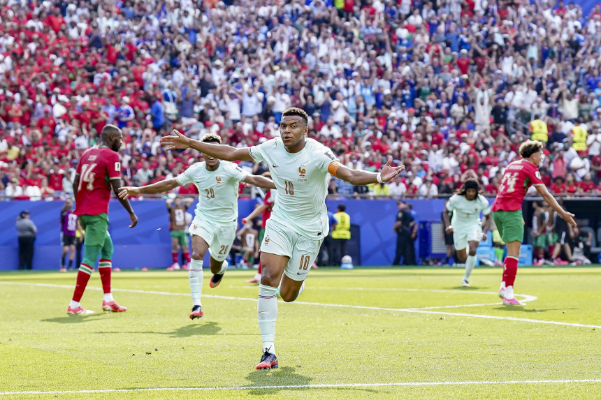 France vs Morocco FIFA