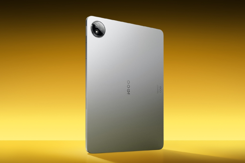 iQOO Pad 5c