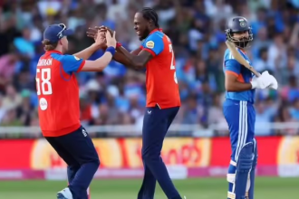 England vs India T20