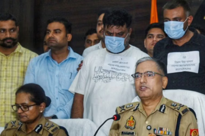 Lucknow Fake Call Center Cyber Fraud
