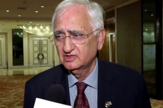 Salman Khurshid