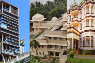 India 10 Most Expensive Homes