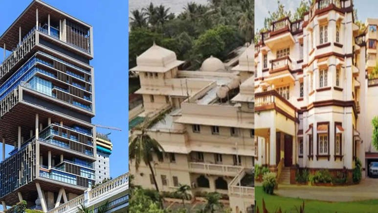 India 10 Most Expensive Homes: દેશના 10 સૌથી મોંઘા આલીશાન ઘરોની યાદી, એન્ટિલિયા બાદ આ છે ભારતની સૌથી મોંઘી પ્રોપર્ટીઝ, જાણો માલિકોના નામ 1 India 10 Most Expensive Homes