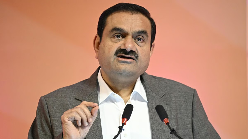 Adani Investment Proposal