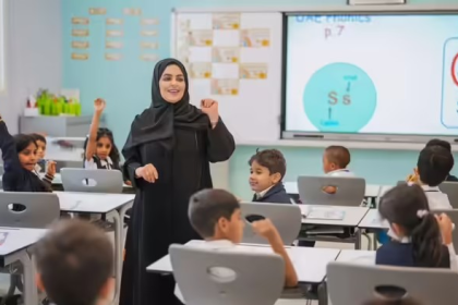 UAE Teaching Career