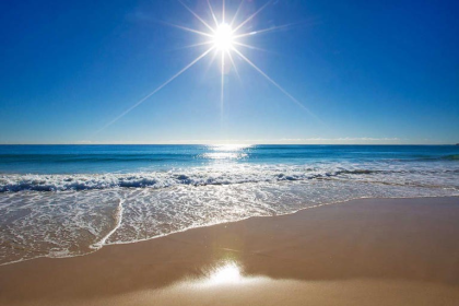 Global ocean temperature
