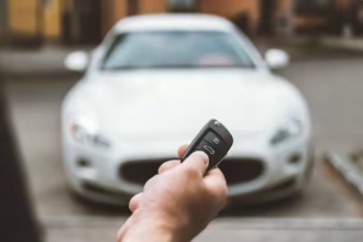 Car Key Fob Features