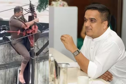Harsh Sanghavi Praises Gujarat Police