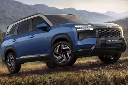 MG 7 Seater Electric SUV