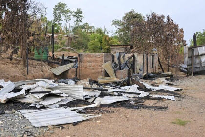 Manipur Violence Rahul Gandhi