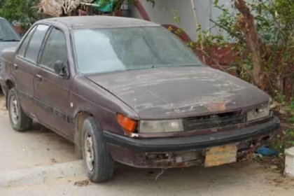 Car Rust Prevention Monsoon