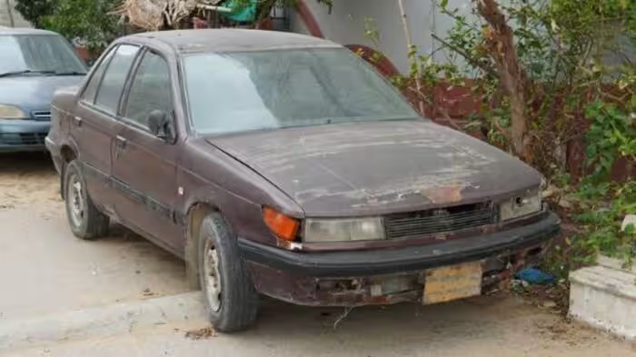 Car Rust Prevention Monsoon