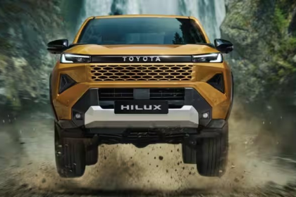 2026 Toyota Hilux