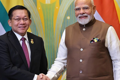 India China Myanmar Bangladesh Relations