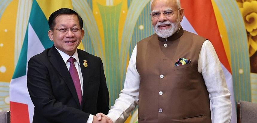 India China Myanmar Bangladesh Relations