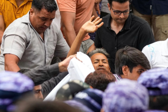 Sonam Wangchuk Protest