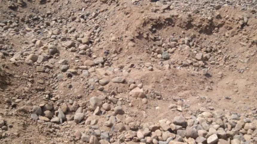 Tamil Nadu Illegal Sand Mining