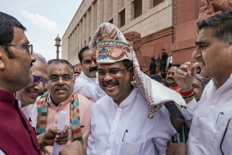 Dharmendra Pradhan