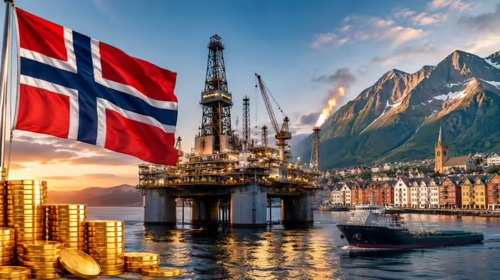 Norway Economic Model
