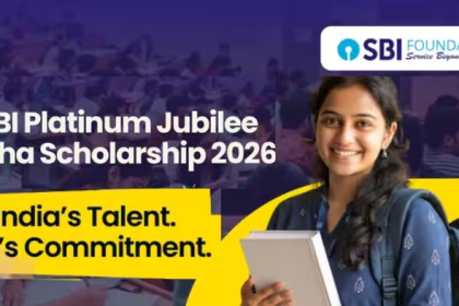 SBI Asha Scholarship