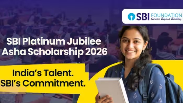 SBI Asha Scholarship