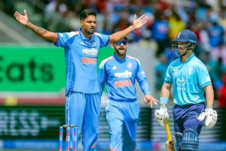Gurnoor Brar ICC Warning