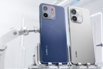 Lava Virat V1 5G