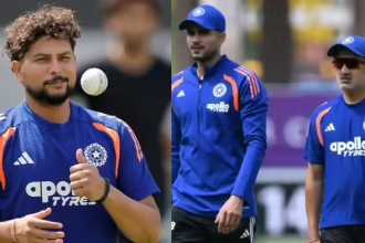 Kuldeep Yadav