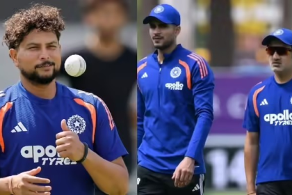 Kuldeep Yadav