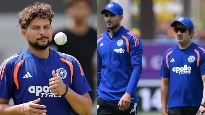 Kuldeep Yadav ને સતત બહાર કેમ રાખવામાં આવે છે? ટીમ મેનેજમેન્ટના નિર્ણય પર ઊઠ્યા સવાલો 1 Kuldeep Yadav