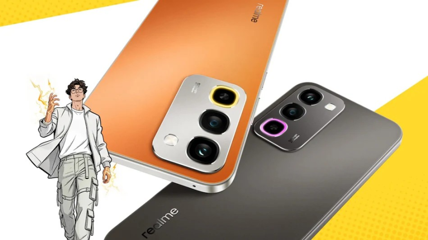 Realme Narzo 100x 5G