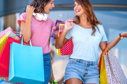 Weekend Spending Boom