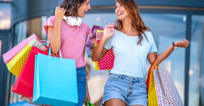 Weekend Spending Boom