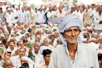 Gujarat Farmer Protest