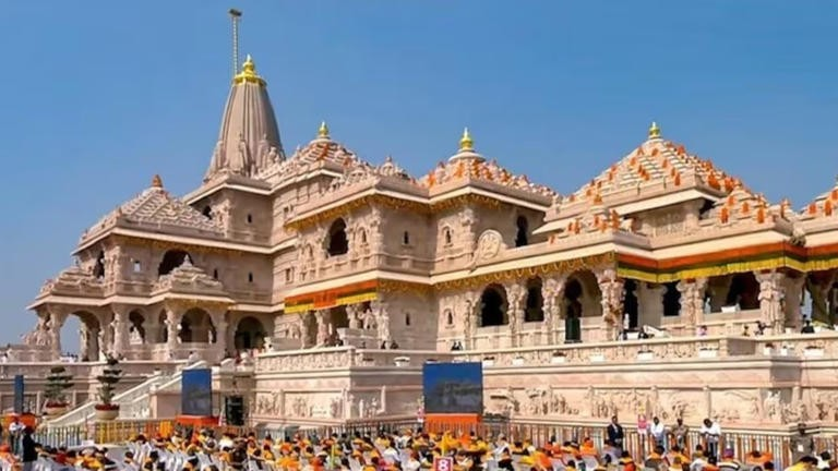 Top Headlines Today: ૨ જુલાઈ ૨૦૨૬ના રોજ દેશ-દુનિયાના અહેવાલો, રામ મંદિર ટ્રસ્ટની મહત્વની બેઠક અને ચોમાસાનો કહેર 1 Top Headlines Today