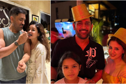 MS Dhoni Birthday