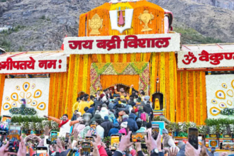 Badrinath Donation Theft