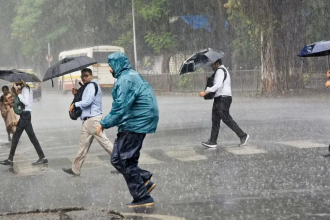 Gujarat Rain Forecast