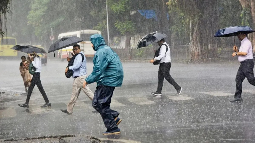 Gujarat Rain Forecast: બંગાળની ખાડીમાં ડિપ્રેશન બનવાની શક્યતા, 30 જુલાઈથી ગુજરાતમાં ભારે વરસાદની આગાહી 1 Gujarat Rain Forecast