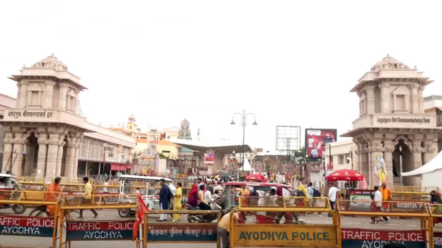 Ram Mandir Trust Scam: શું રામ મંદિરનો વહીવટ ખોટા હાથોમાં છે? સંઘ પરિવાર પર જવાબદારી અને પારદર્શિતાનો ગંભીર આક્ષેપ 1 Ram Mandir Trust Scam