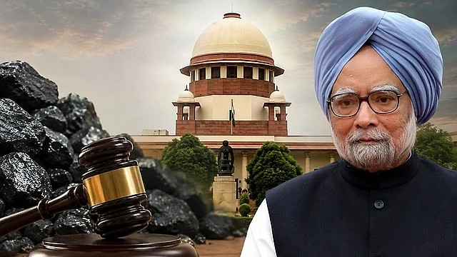 Manmohan Singh Hindalco Case
